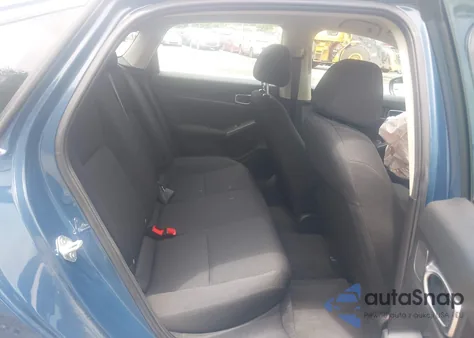 2025 Honda Civic Lx z USA, uszkodzony, nr VIN 2HGFE2F29SH541063